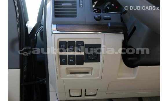 Buy Import Toyota Land Cruiser Black Car in Import - Dubai in Anse-la-Raye Buy Import Toyota Land Cruiser Black Car in Import - Dubai in Anse-la-Raye