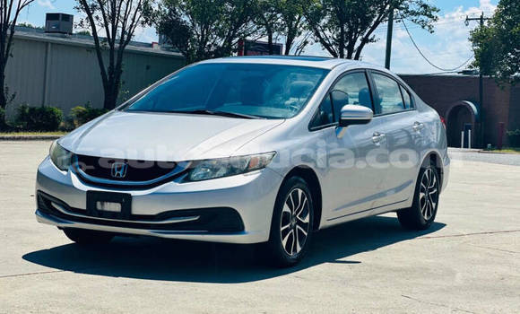 Buy Used Honda Civic Silver Car in Castries in Castries