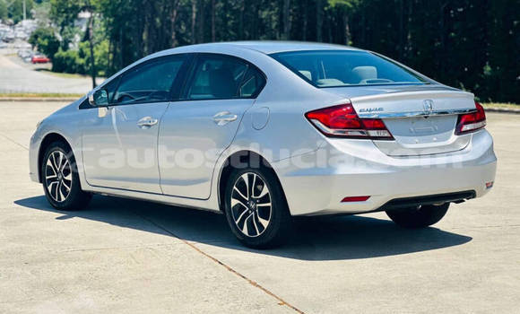Buy Used Honda Civic Silver Car in Castries in Castries Buy Used Honda Civic Silver Car in Castries in Castries