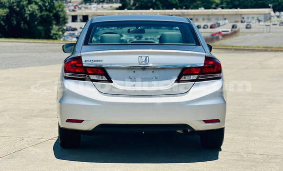 Buy Used Honda Civic Silver Car in Castries in Castries Buy Used Honda Civic Silver Car in Castries in Castries