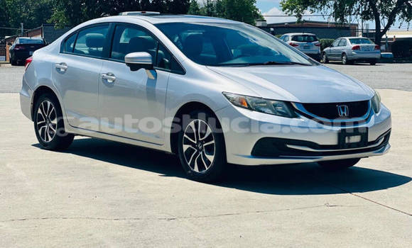 Buy Used Honda Civic Silver Car in Castries in Castries Buy Used Honda Civic Silver Car in Castries in Castries