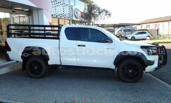 Buy Used Toyota Hilux Other Car in Castries in Castries Buy Used Toyota Hilux Other Car in Castries in Castries