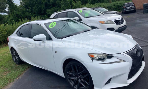 Buy Used Lexus IS 300 White Car in Castries in Castries Buy Used Lexus IS 300 White Car in Castries in Castries