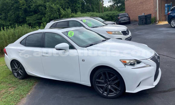 Buy Used Lexus IS 300 White Car in Castries in Castries Buy Used Lexus IS 300 White Car in Castries in Castries