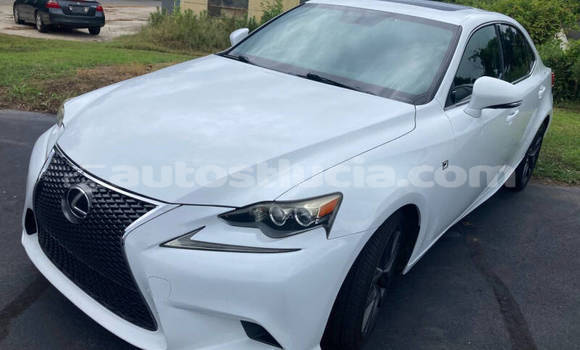 Buy Used Lexus IS 300 White Car in Castries in Castries Buy Used Lexus IS 300 White Car in Castries in Castries