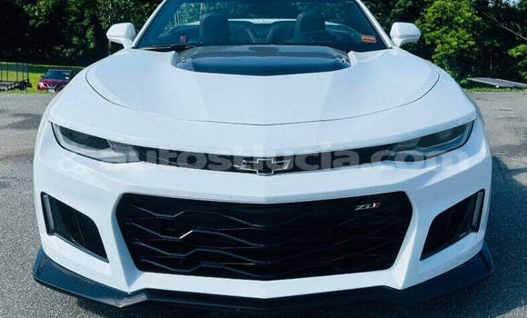 Buy Used Chevrolet Camaro White Car in Castries in Castries Buy Used Chevrolet Camaro White Car in Castries in Castries