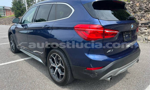 Buy Used BMW X1 Blue Car in Castries in Castries Buy Used BMW X1 Blue Car in Castries in Castries
