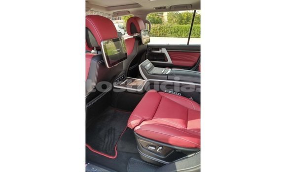 Buy Import Toyota Land Cruiser Black Car in Import - Dubai in Anse-la-Raye Buy Import Toyota Land Cruiser Black Car in Import - Dubai in Anse-la-Raye