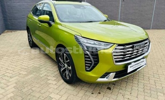 Buy Used Haval H2 Green Car in Castries in Castries Buy Used Haval H2 Green Car in Castries in Castries
