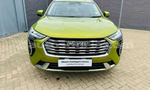 Buy Used Haval H2 Green Car in Castries in Castries Buy Used Haval H2 Green Car in Castries in Castries