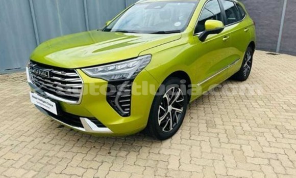 Buy Used Haval H2 Green Car in Castries in Castries Buy Used Haval H2 Green Car in Castries in Castries