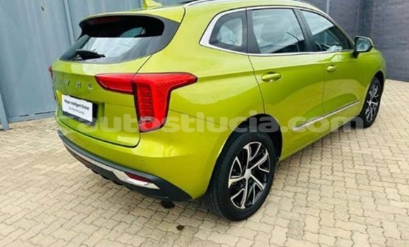 Buy Used Haval H2 Green Car in Castries in Castries Buy Used Haval H2 Green Car in Castries in Castries