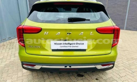 Buy Used Haval H2 Green Car in Castries in Castries Buy Used Haval H2 Green Car in Castries in Castries