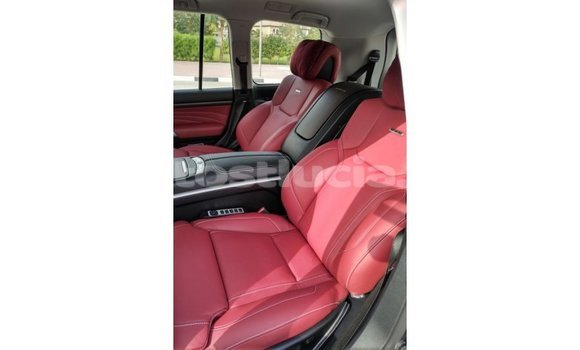 Buy Import Toyota Land Cruiser Black Car in Import - Dubai in Anse-la-Raye Buy Import Toyota Land Cruiser Black Car in Import - Dubai in Anse-la-Raye