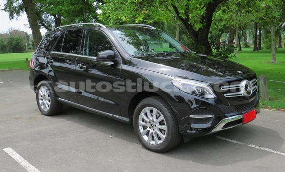 Buy Used Mercedes-Benz GLE Black Car in Castries in Castries