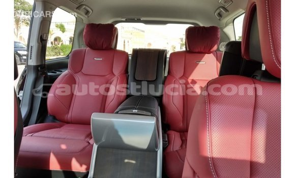 Buy Import Toyota Land Cruiser Black Car in Import - Dubai in Anse-la-Raye Buy Import Toyota Land Cruiser Black Car in Import - Dubai in Anse-la-Raye