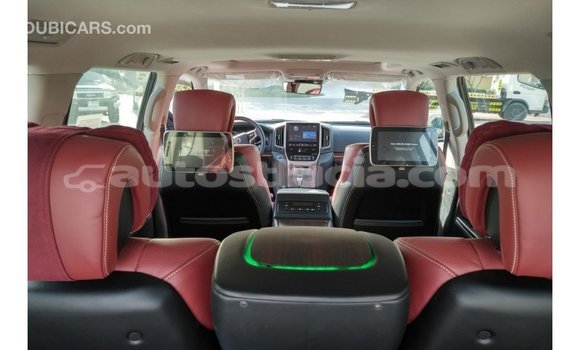 Buy Import Toyota Land Cruiser Black Car in Import - Dubai in Anse-la-Raye Buy Import Toyota Land Cruiser Black Car in Import - Dubai in Anse-la-Raye