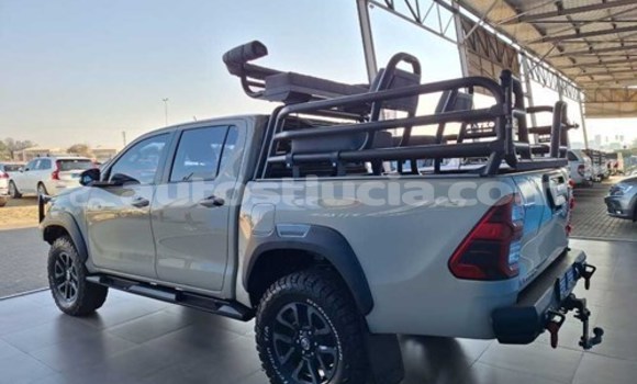 Buy Used Toyota Hilux Other Car in Castries in Castries Buy Used Toyota Hilux Other Car in Castries in Castries