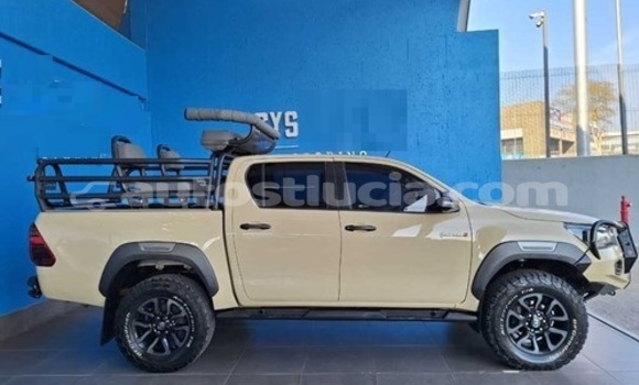 Buy Used Toyota Hilux Other Car in Castries in Castries Buy Used Toyota Hilux Other Car in Castries in Castries