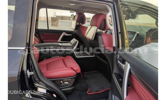 Buy Import Toyota Land Cruiser Black Car in Import - Dubai in Anse-la-Raye Buy Import Toyota Land Cruiser Black Car in Import - Dubai in Anse-la-Raye