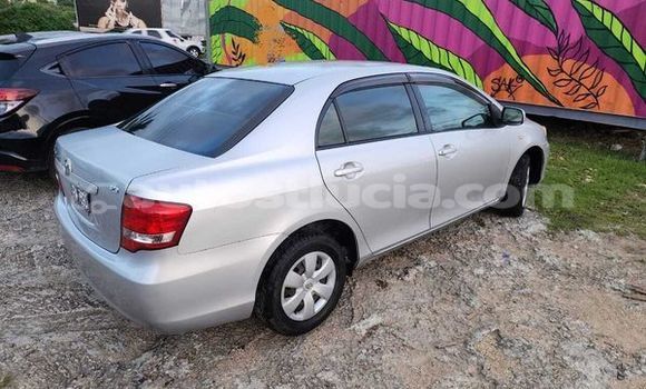 Buy Used Toyota Axio Other Car in Dennery in Dennery Buy Used Toyota Axio Other Car in Dennery in Dennery