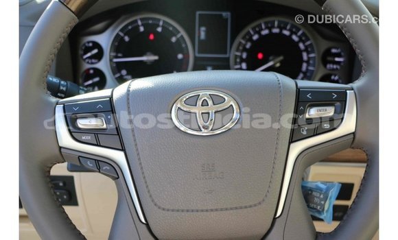 Buy Import Toyota Land Cruiser Black Car in Import - Dubai in Anse-la-Raye Buy Import Toyota Land Cruiser Black Car in Import - Dubai in Anse-la-Raye