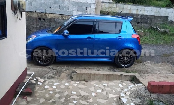 Buy Used Suzuki Swift Other Car in Anse-la-Raye in Anse-la-Raye Buy Used Suzuki Swift Other Car in Anse-la-Raye in Anse-la-Raye