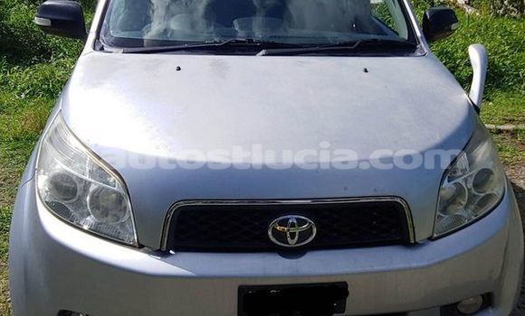 Buy Used Toyota Rush Other Car in Choc in Castries