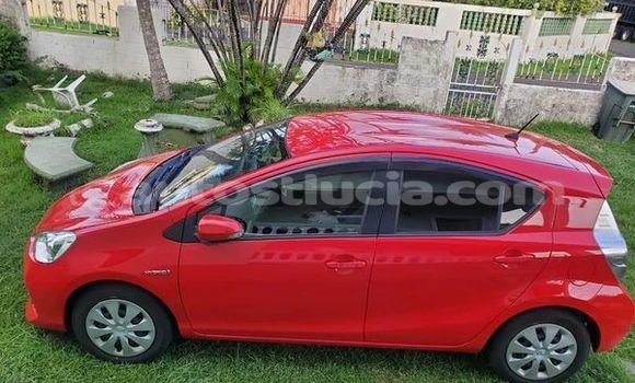 Buy Used Toyota Aqua Other Car in Anse-la-Raye in Anse-la-Raye