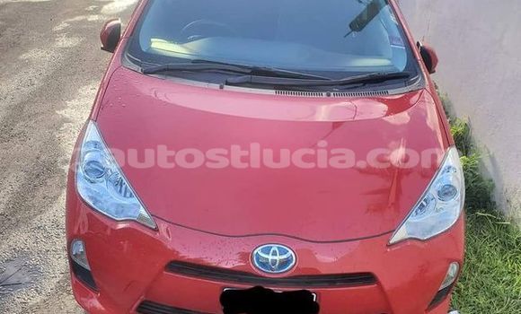 Buy Used Toyota Aqua Other Car in Anse-la-Raye in Anse-la-Raye Buy Used Toyota Aqua Other Car in Anse-la-Raye in Anse-la-Raye