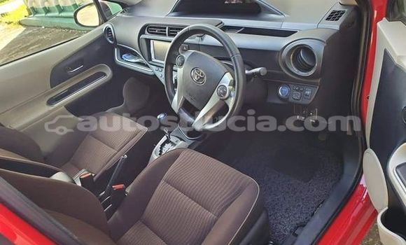 Buy Used Toyota Aqua Other Car in Anse-la-Raye in Anse-la-Raye Buy Used Toyota Aqua Other Car in Anse-la-Raye in Anse-la-Raye
