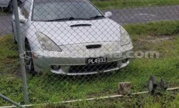 Buy Used Toyota Celica Other Car in Dennery in Dennery Buy Used Toyota Celica Other Car in Dennery in Dennery