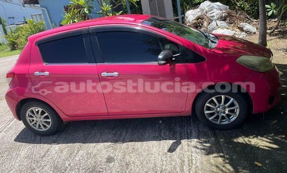 Buy Used Toyota Vitz Other Car in Castries in Castries Buy Used Toyota Vitz Other Car in Castries in Castries