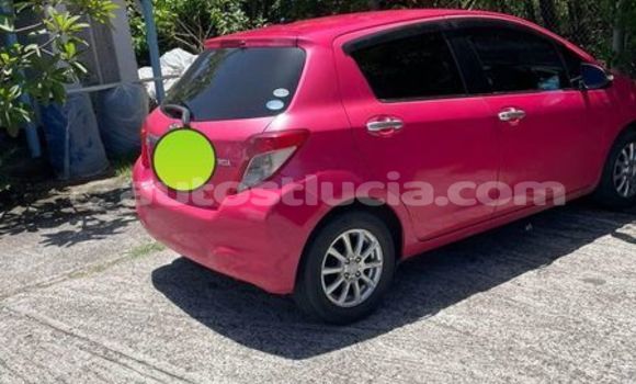 Buy Used Toyota Vitz Other Car in Castries in Castries Buy Used Toyota Vitz Other Car in Castries in Castries