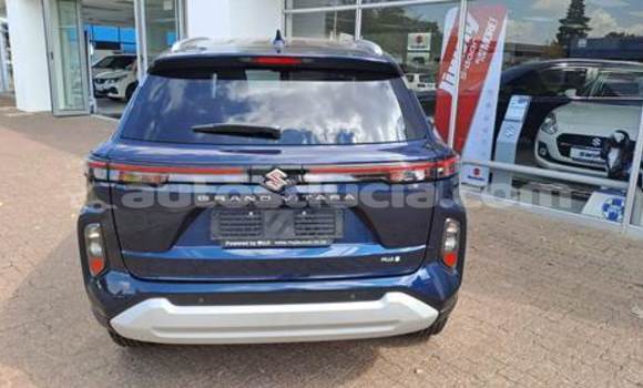 Buy Used Suzuki Grand Vitara Blue Car in Castries in Castries Buy Used Suzuki Grand Vitara Blue Car in Castries in Castries