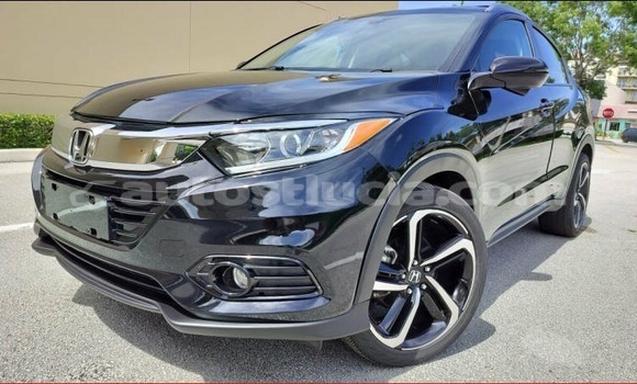 Buy Used Honda HR–V Black Car in Castries in Castries Buy Used Honda HR–V Black Car in Castries in Castries