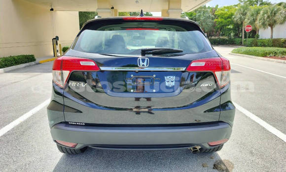 Acheter Occasion Voiture Honda HR–V Noir à Castries, Castries Acheter Occasion Voiture Honda HR–V Noir à Castries, Castries