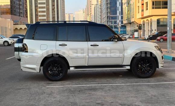 Buy Used Mitsubishi Pajero White Car in Castries in Castries Buy Used Mitsubishi Pajero White Car in Castries in Castries