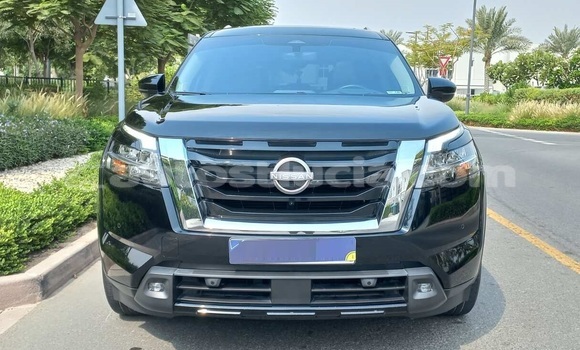 Buy Used Nissan Pathfinder Black Car in Castries in Castries Buy Used Nissan Pathfinder Black Car in Castries in Castries