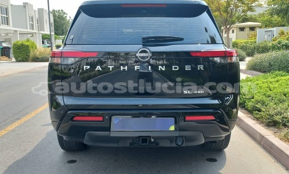 Buy Used Nissan Pathfinder Black Car in Castries in Castries Buy Used Nissan Pathfinder Black Car in Castries in Castries