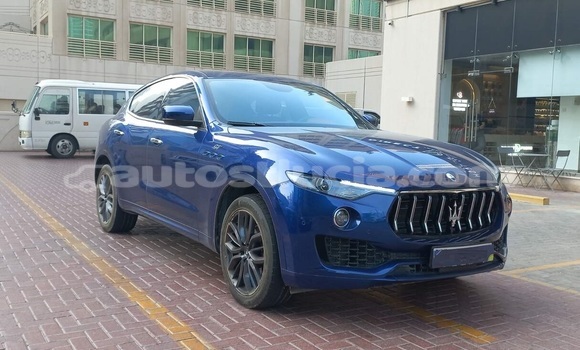 Buy Used Maserati Levante Blue Car in Castries in Castries Buy Used Maserati Levante Blue Car in Castries in Castries