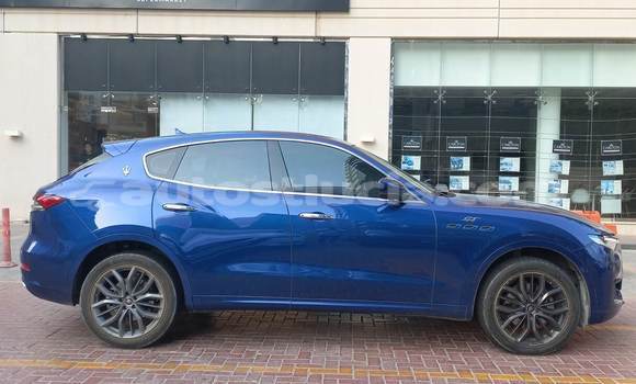 Buy Used Maserati Levante Blue Car in Castries in Castries Buy Used Maserati Levante Blue Car in Castries in Castries