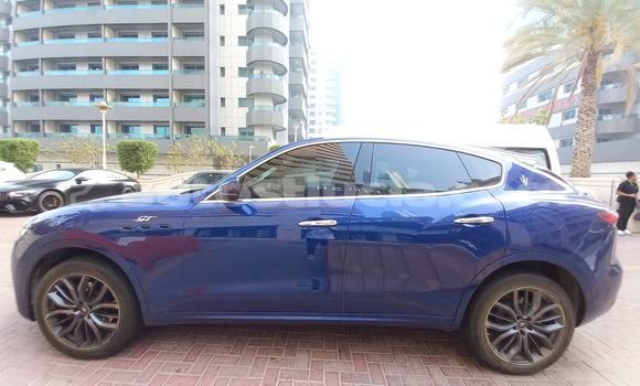 Buy Used Maserati Levante Blue Car in Castries in Castries Buy Used Maserati Levante Blue Car in Castries in Castries