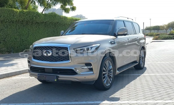 Buy Used Infiniti QX80 Other Car in Castries in Castries