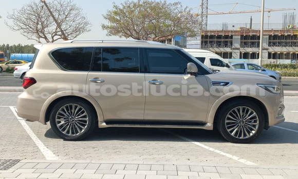 Buy Used Infiniti QX80 Other Car in Castries in Castries Buy Used Infiniti QX80 Other Car in Castries in Castries