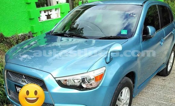 Buy Used Mitsubishi RVR Other Car in Choc in Castries Buy Used Mitsubishi RVR Other Car in Choc in Castries