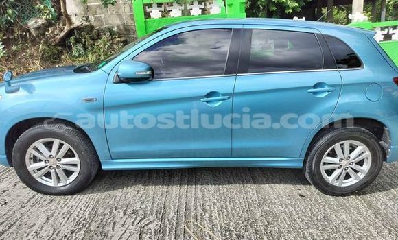 Buy Used Mitsubishi RVR Other Car in Choc in Castries Buy Used Mitsubishi RVR Other Car in Choc in Castries