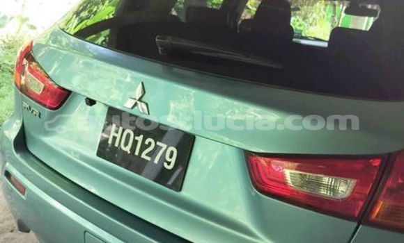 Buy Used Mitsubishi RVR Other Car in Choc in Castries Buy Used Mitsubishi RVR Other Car in Choc in Castries