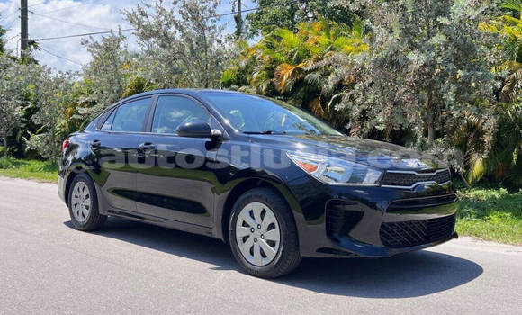 Buy Used Kia Rio Black Car in Castries in Castries Buy Used Kia Rio Black Car in Castries in Castries