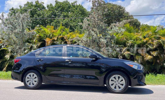 Buy Used Kia Rio Black Car in Castries in Castries Buy Used Kia Rio Black Car in Castries in Castries